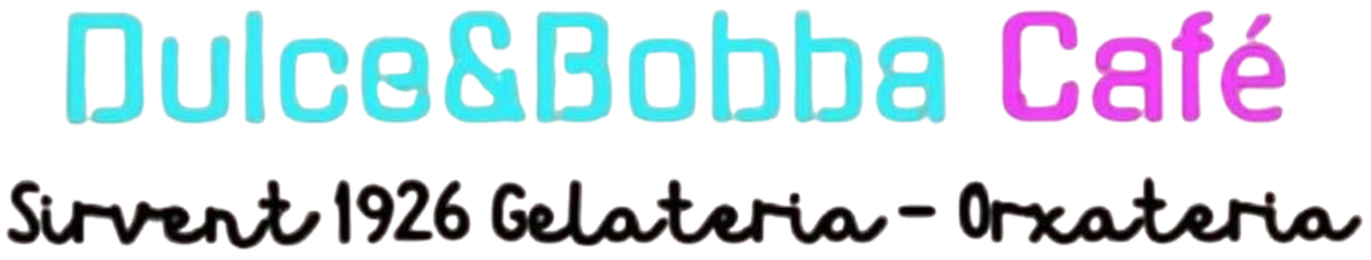 Dulce & Bobba Cafe logo